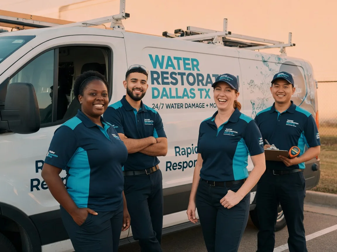 Emergency Water Damage Restoration company in Geneva, OH